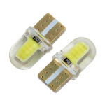 Bóng đèn LED thay thế đèn lăng tét, đèn biển số ( Giá 1 bóng)