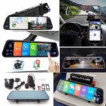 CAMERA HÀNH TRÌNH 8.1 OEM