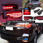 BỘ LED CẢN SAU dùng cho FORTUNER, INNOVA, CAMRY, VENZA